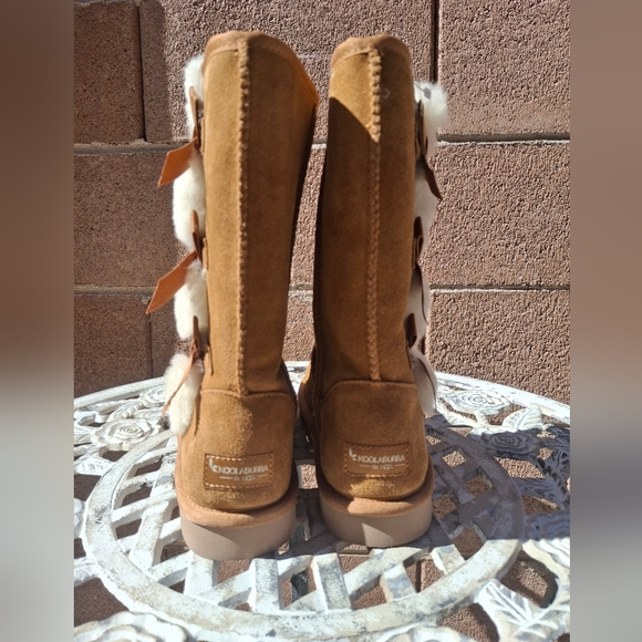 Koolaburra by UGG Victoria Tall Women's Winter Boots - Picture 3 of 5
